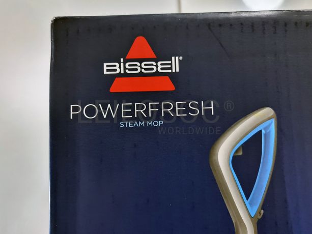 Máquina de limpeza a vapor Bissell Powerfresh Steam Mop