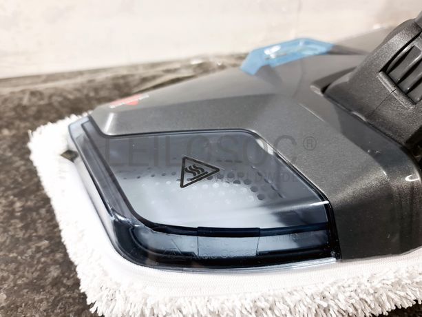 Máquina de limpeza a vapor Bissell Powerfresh Steam Mop