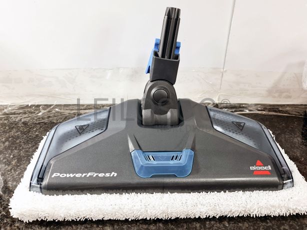 Máquina de limpeza a vapor Bissell Powerfresh Steam Mop