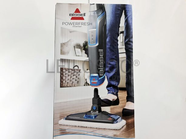 Máquina de limpeza a vapor Bissell Powerfresh Steam Mop