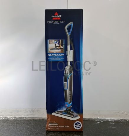 Máquina de limpeza a vapor Bissell Powerfresh Steam Mop