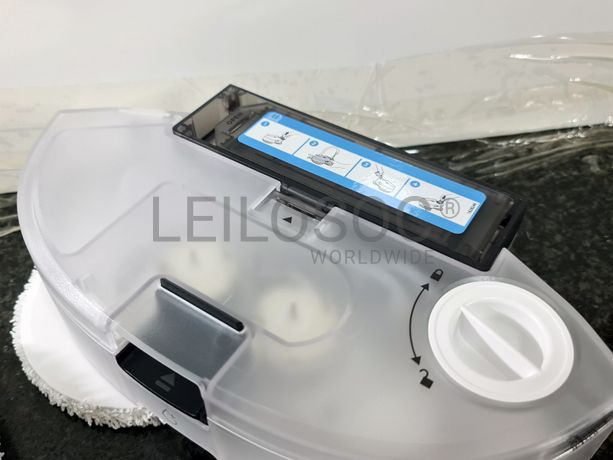 Aspirador robot com mopa Spinwave R5 Pet