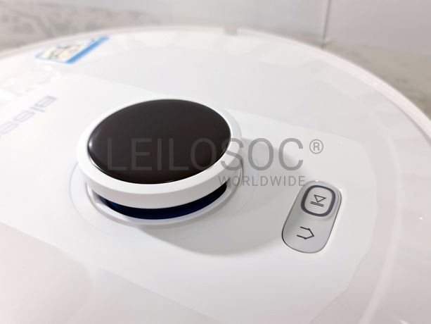 Aspirador robot com mopa Spinwave R5 Pet