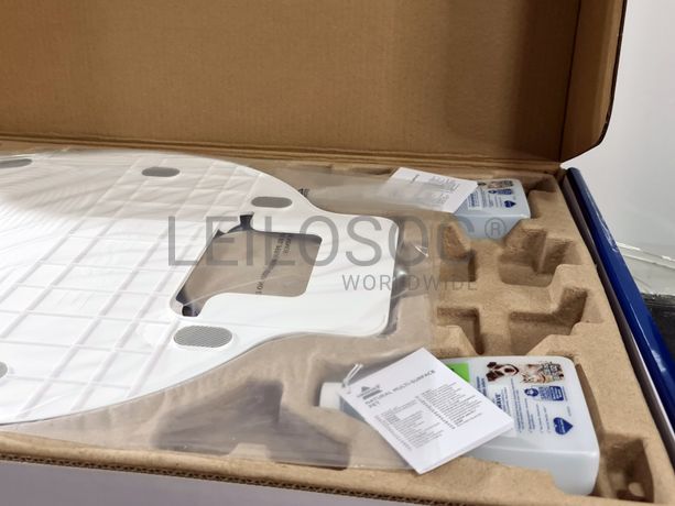 Aspirador robot com mopa Spinwave R5 Pet