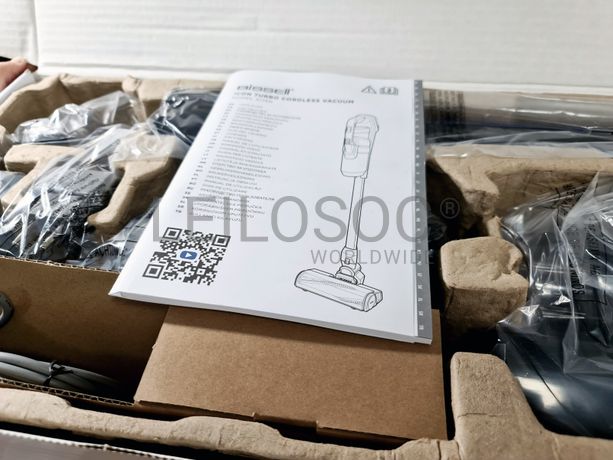 Aspirador Vertical Bissell Icon Turbo 25V