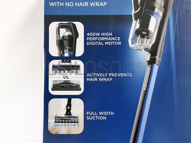 Aspirador Vertical Bissell Icon Turbo 25V