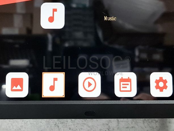 Expositor Multimédia Braun