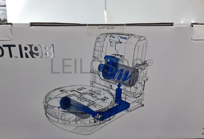 Aspirador Robot Ecovacs Deebot R98