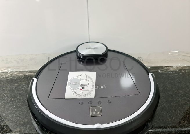 Aspirador Robot Ecovacs Deebot R98