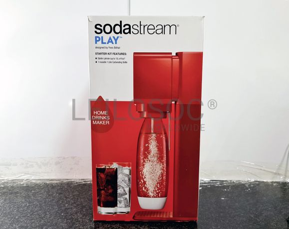Máquina Sodastream Play