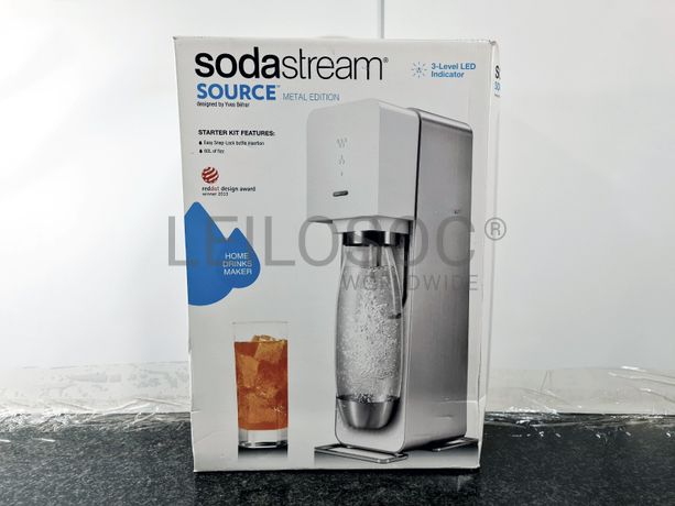 Máquina Sodastream Source