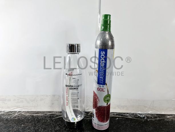 Máquina Sodastream Source