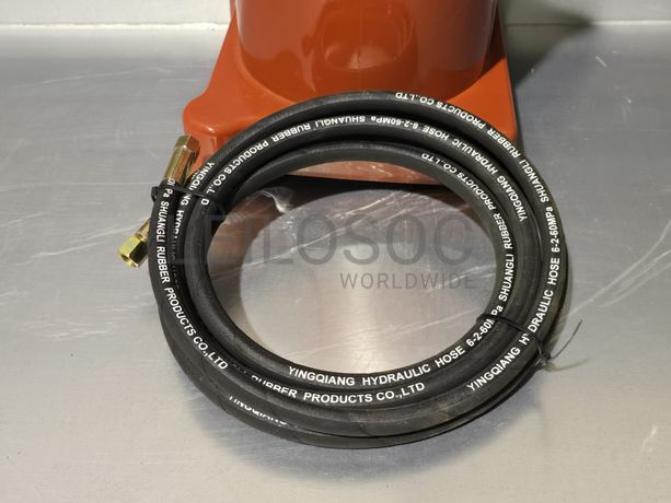 Máquina de Lubrificação