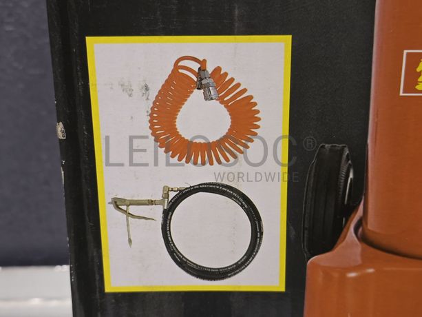 Máquina de Lubrificação