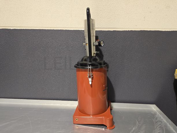 Máquina de Lubrificação