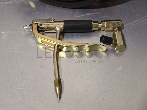 Máquina de Lubrificação