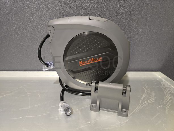 Carretel de Mangueira de Água