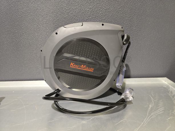 Carretel de Mangueira de Água