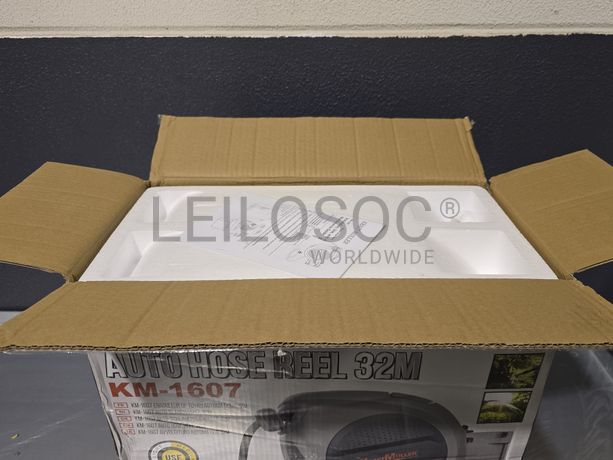 Carretel de Mangueira de Água