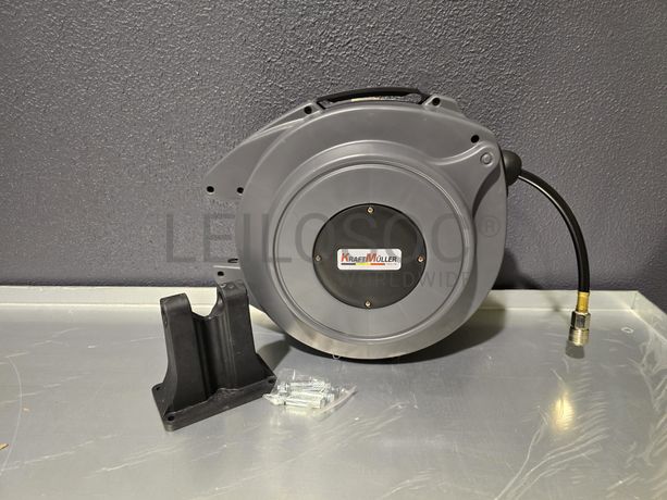 Carretel de Mangueira de Ar