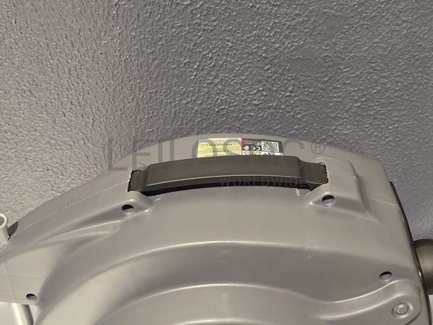 Carretel de Mangueira de Ar