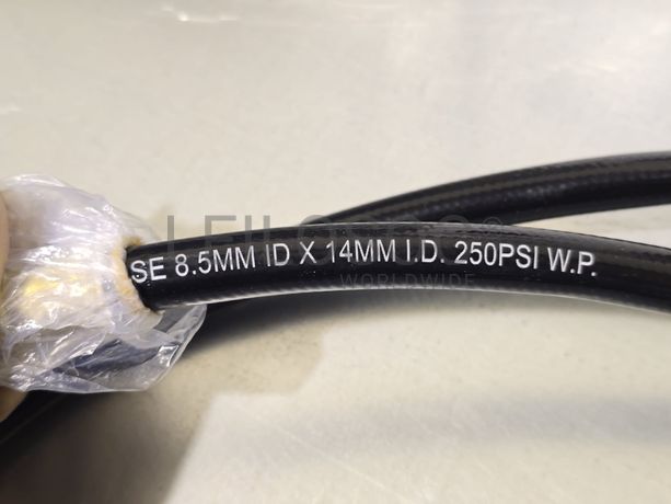 Carretel de Mangueira de Ar