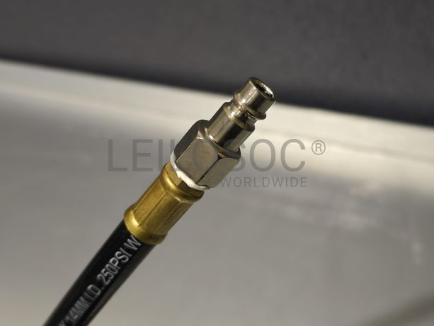 Carretel de Mangueira de Ar