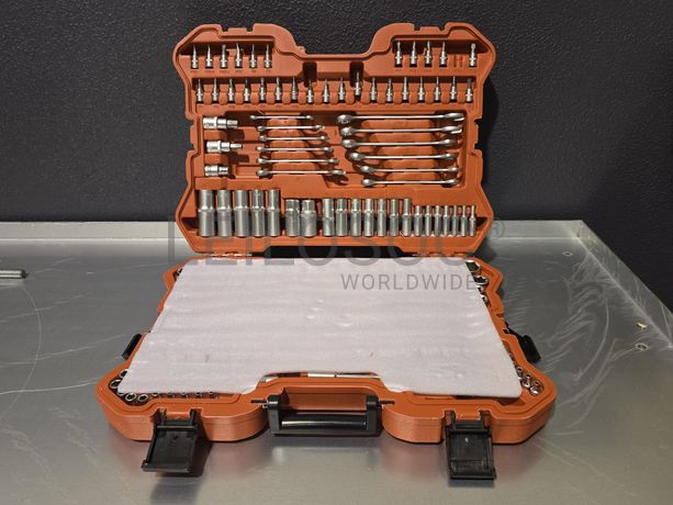 Caixa de Ferramentas KraftMuller