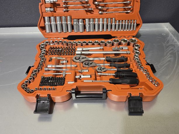 Caixa de Ferramentas KraftMuller