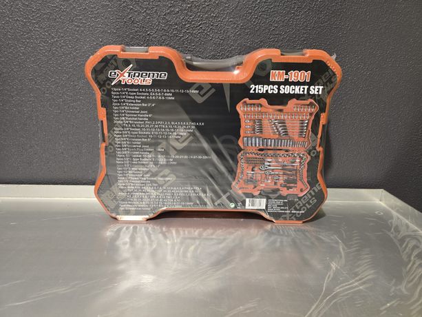 Caixa de Ferramentas KraftMuller