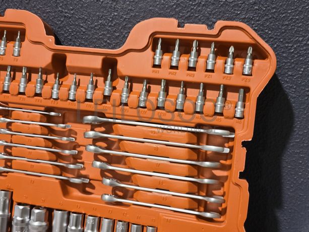 Caixa de Ferramentas KraftMuller