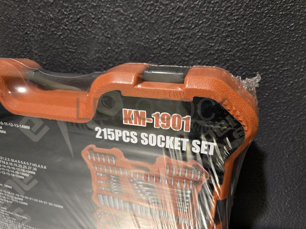 Caixa de Ferramentas KraftMuller