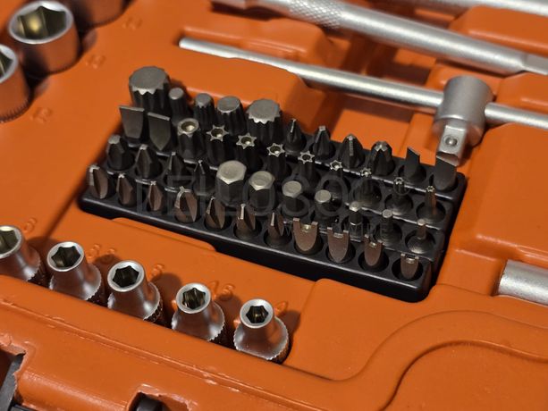 Caixa de Ferramentas KraftMuller