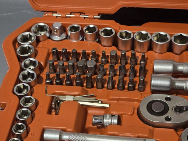 Caixa de Ferramentas KraftMuller