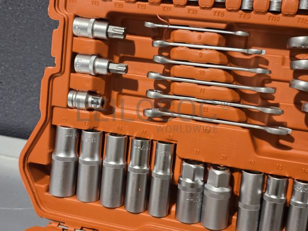 Caixa de Ferramentas KraftMuller