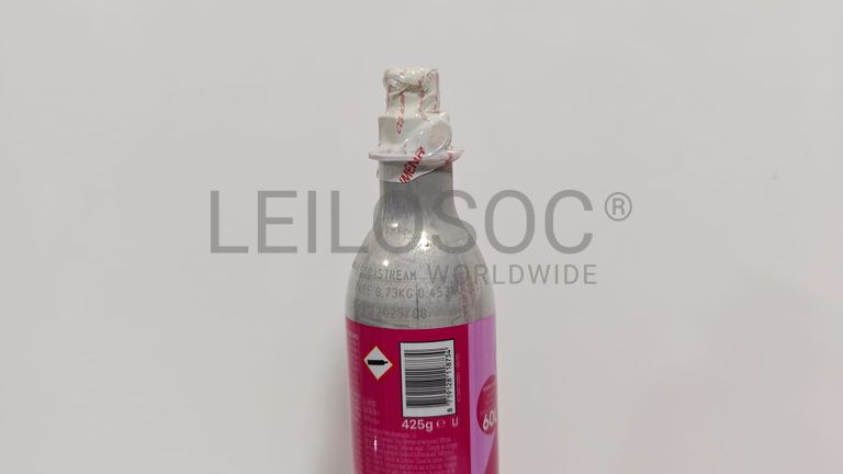 Conjunto de Cilindros de CO2