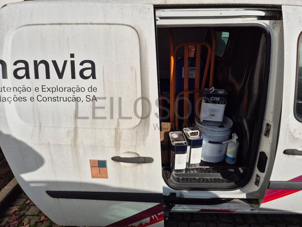 Renault Kangoo · Ano 2013