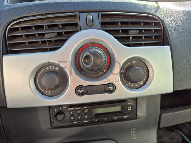 Renault Kangoo · Ano 2013