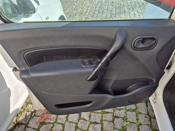 Renault Kangoo · Ano 2013