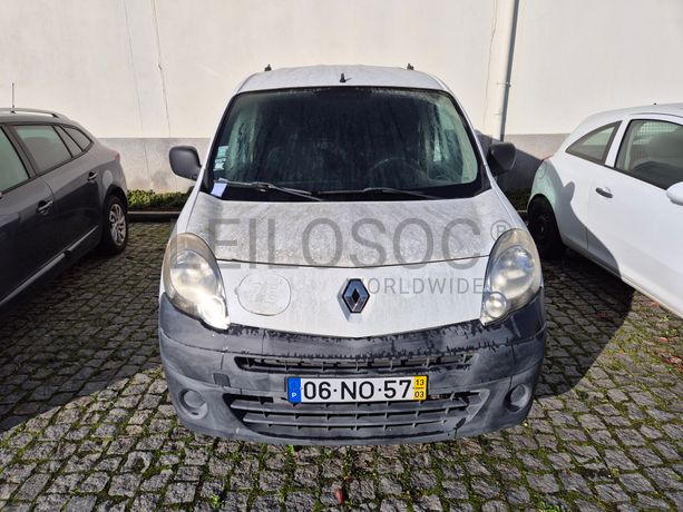 Renault Kangoo · Ano 2013