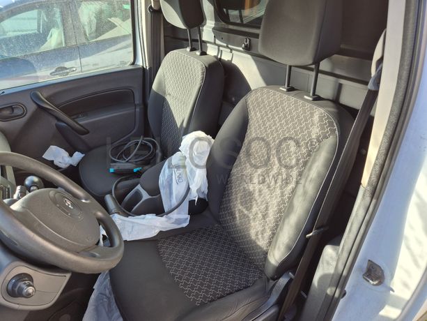 Renault Kangoo · Ano 2013