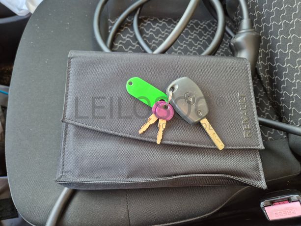 Renault Kangoo · Ano 2013