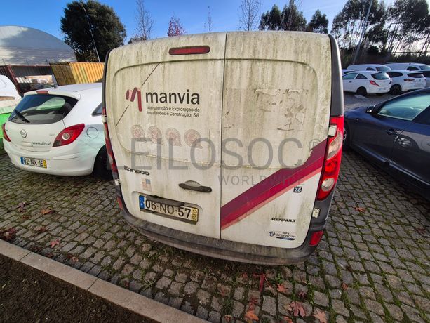 Renault Kangoo · Ano 2013