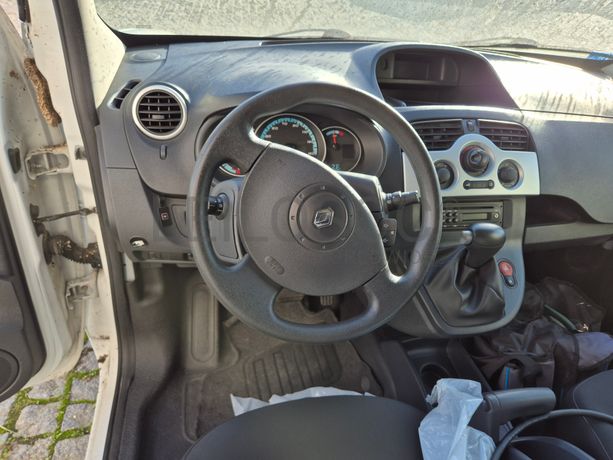 Renault Kangoo · Ano 2013