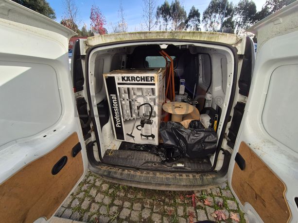 Renault Kangoo · Ano 2013