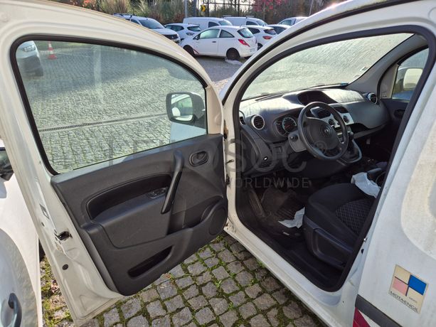 Renault Kangoo · Ano 2013
