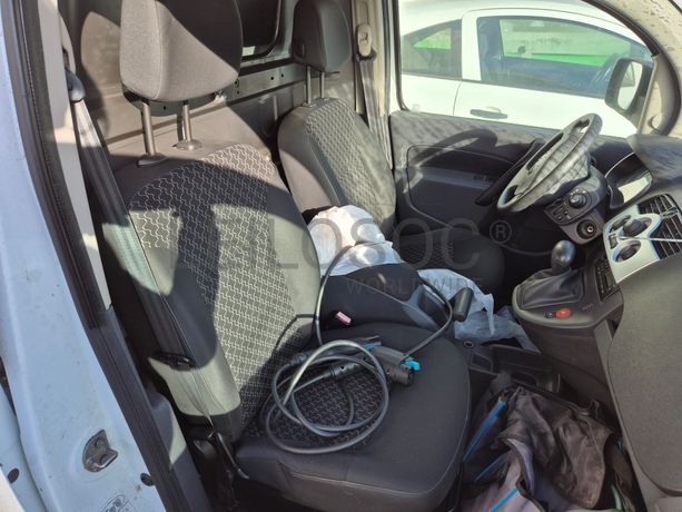 Renault Kangoo · Ano 2013