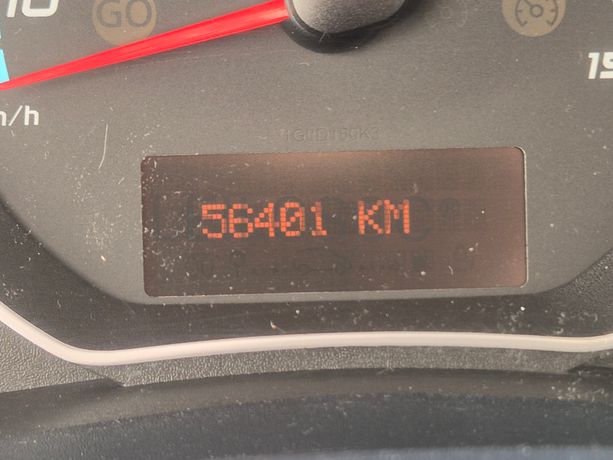 Renault Kangoo · Ano 2013