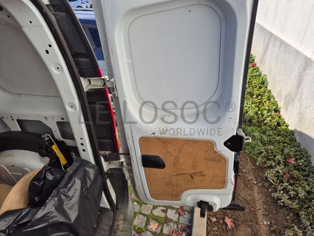 Renault Kangoo · Ano 2013