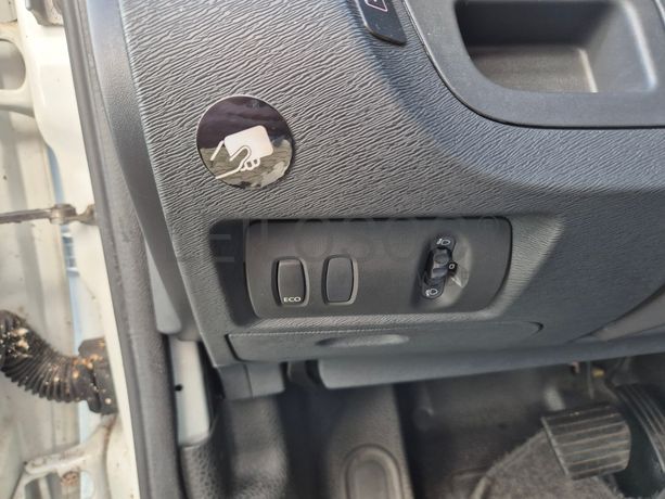 Renault Kangoo · Ano 2013